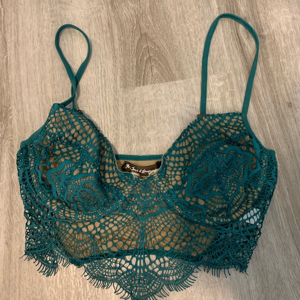 For Love and Lemons Bralette